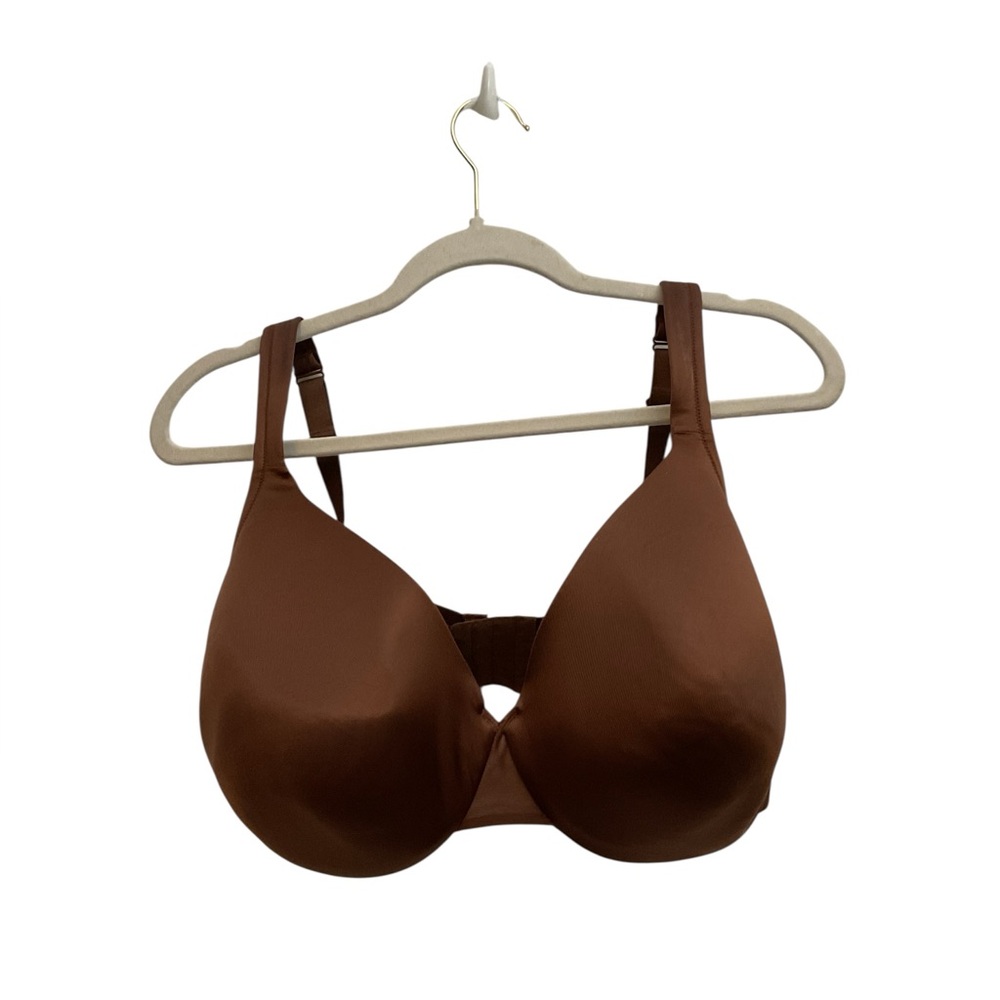 Lane Bryant Rich Brown Bra